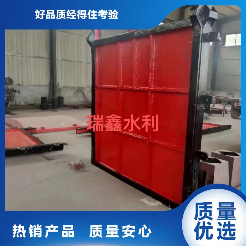 铸铁镶铜闸门-PZ双向止水铸铁镶铜闸门值得信赖同城生产商