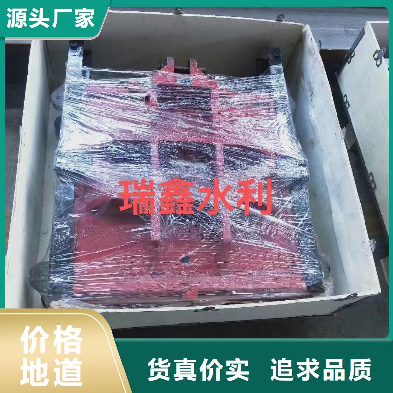 机门一体铸铁闸门购买认准实力厂家同城公司
