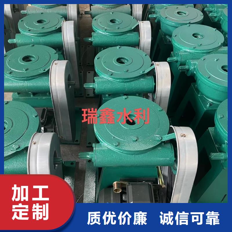 卷扬启闭机启闭机螺杆直供价优同城制造商
