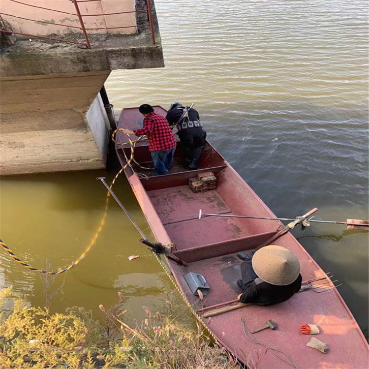 龙岩市水下服务公司-承接各种水下工程