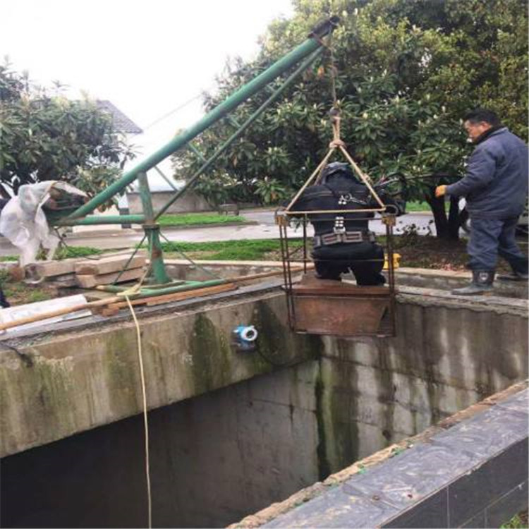 沧州市水下服务公司-承接各种水下施工