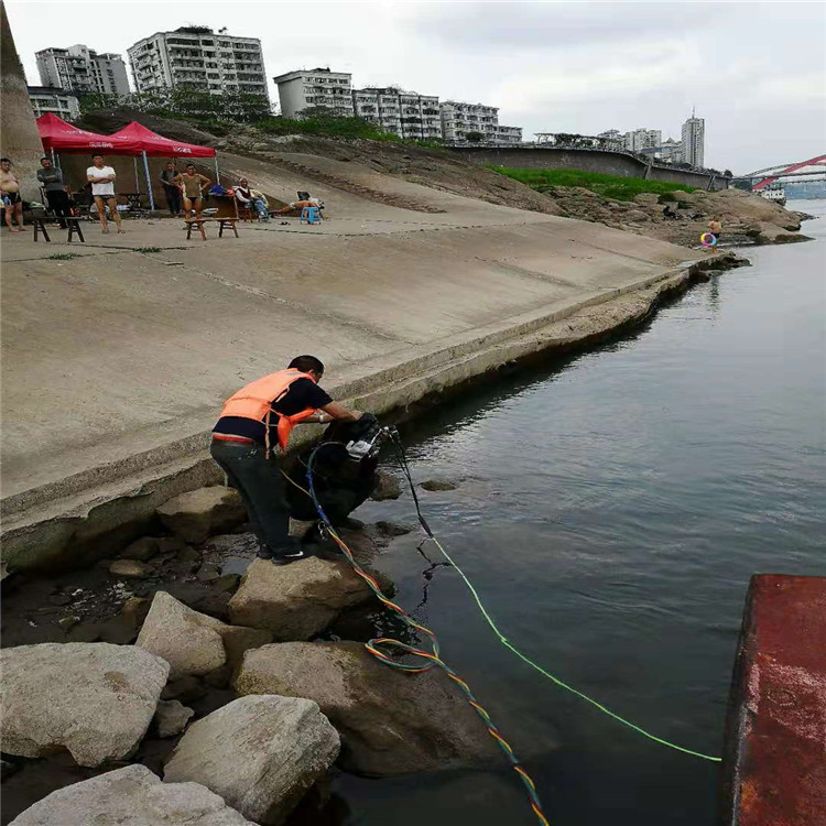 绍兴市蛙人水下作业服务-承接各类水下施工