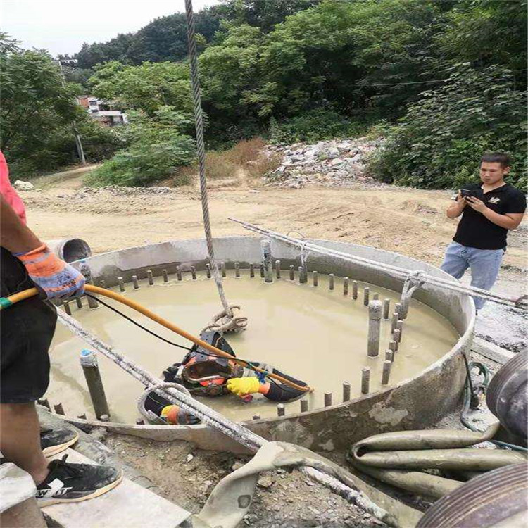 南京市潜水员打捞公司-承接水下施工服务