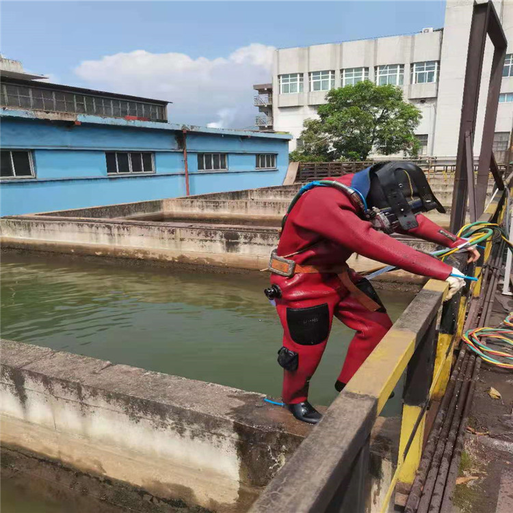 阜阳市潜水员打捞公司-打捞施工团队经验丰富