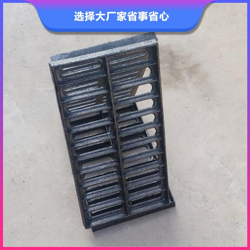 球墨铸铁单篦400*600质检合格品牌专营