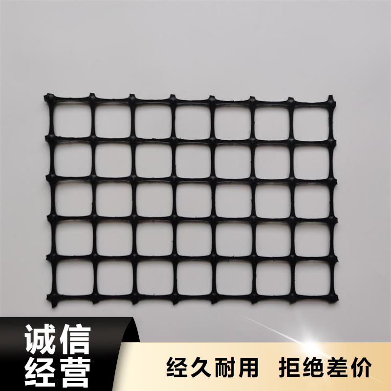 土工格栅塑料玻纤格栅供应采购快速生产