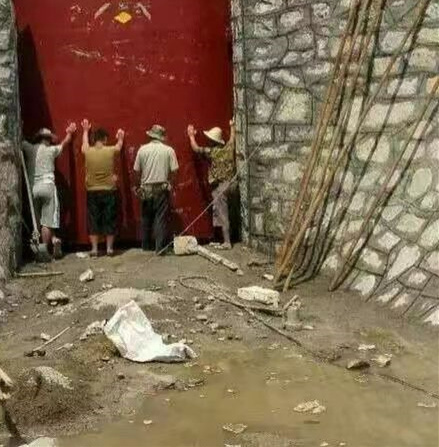 明杆式铸铁闸门网上销售保障