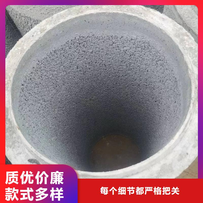 ​水泥透水管生产厂家各种规格型号好厂家有担当