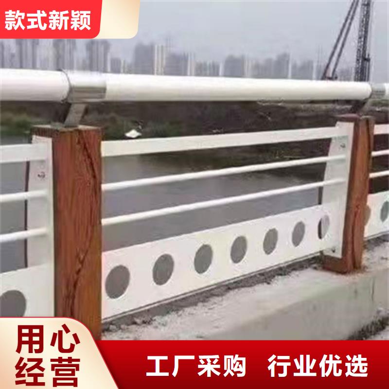 道路防撞护栏诚信厂家快捷的物流配送