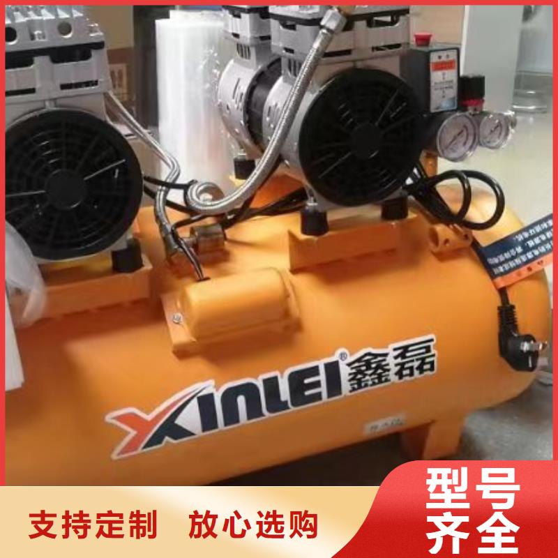 【活塞式静音无油空压机】管道过滤器高品质现货销售同城生产商