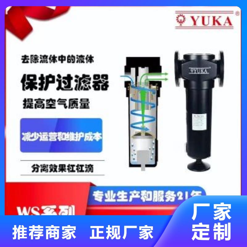压缩空气过滤器款式新颖保质保量