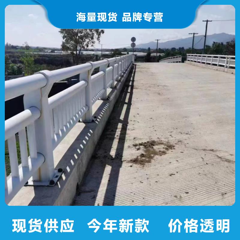 道路防撞护栏-值得信赖自有厂家