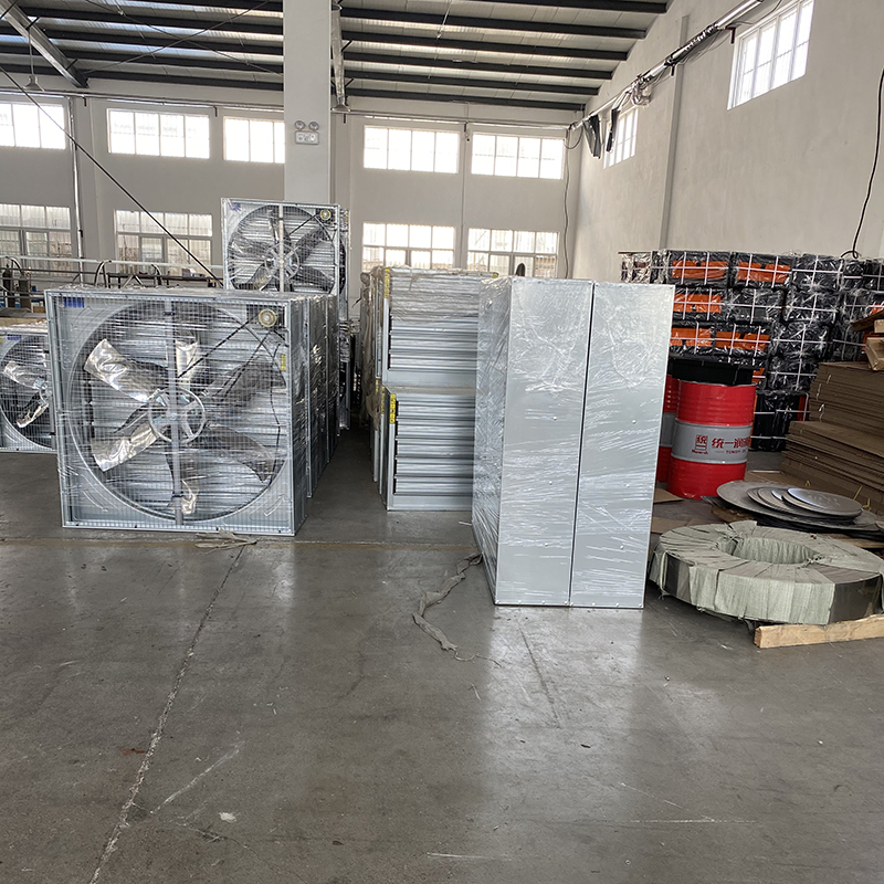 陇南车间墙壁风机质量可靠