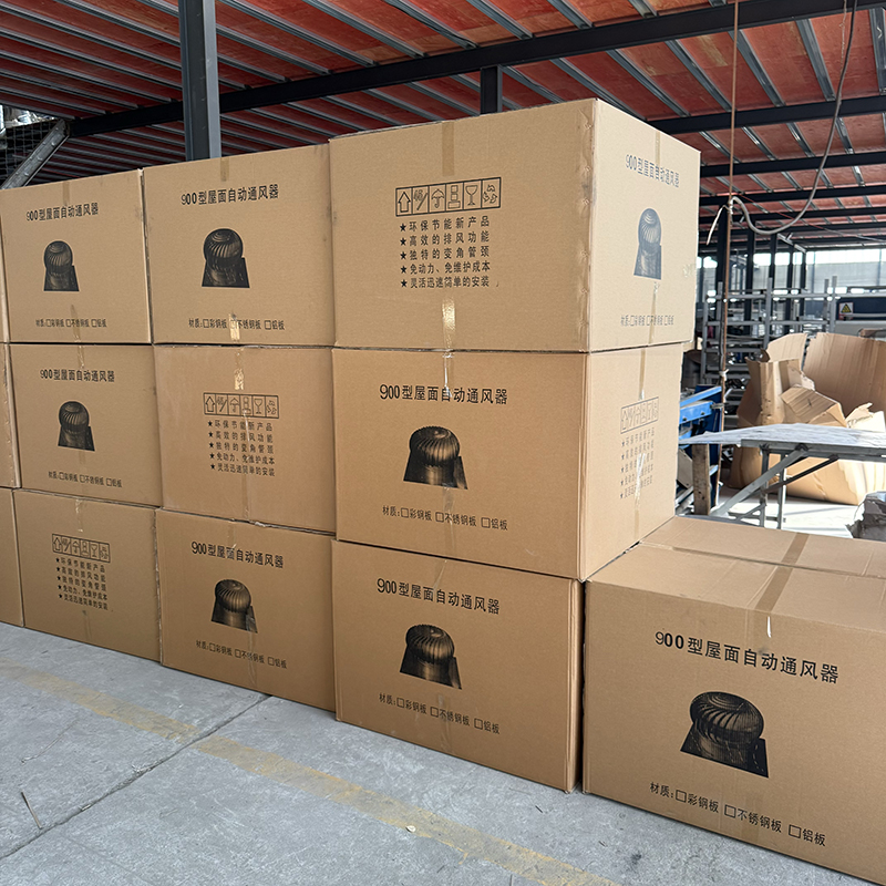海南屋顶烟道风帽无动力风机性价比高