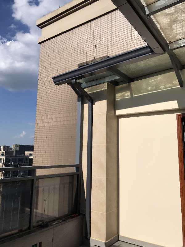 成品雨水槽批发厂家价格优惠