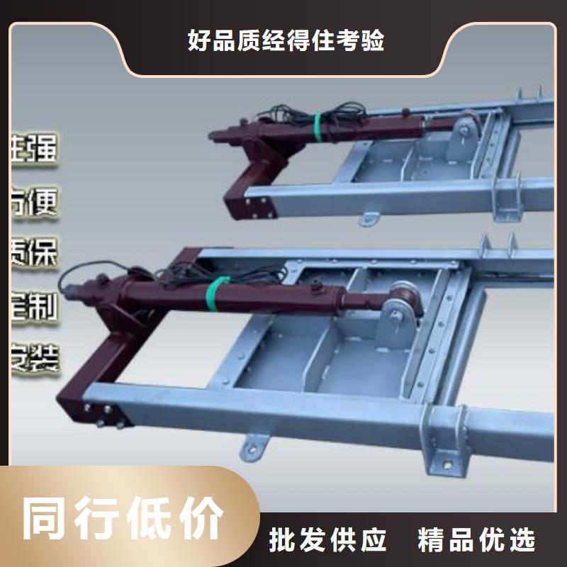 息县液压限流闸门老客户钟爱