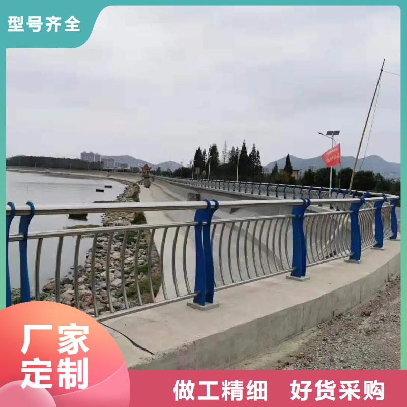 上海【桥梁防撞护栏】景区景观护栏厂家专心专注专业