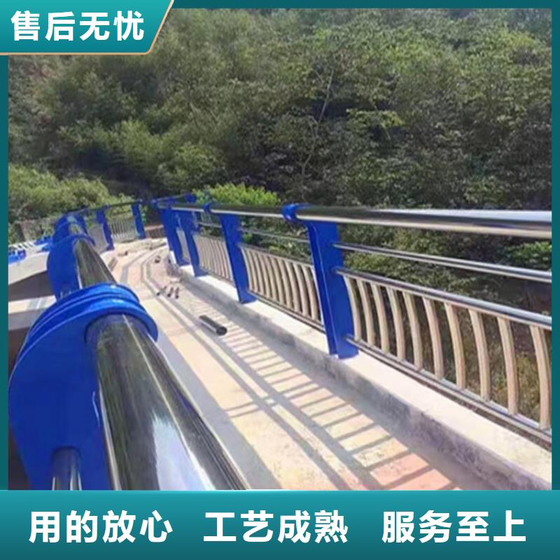 道路弧形复合管护栏厂家全国配送符合行业标准