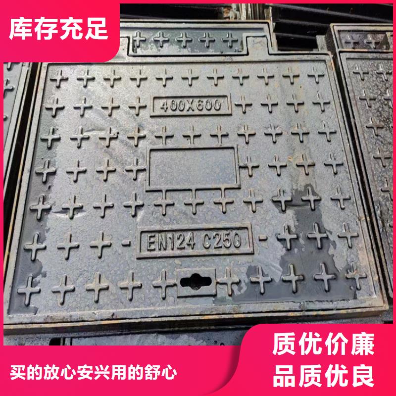 球墨铸铁井盖DN100柔性铸铁排污管现货充足量大优惠支持加工定制