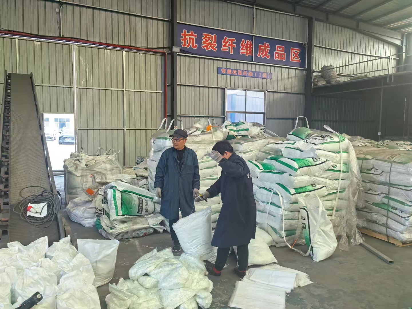 螺旋形聚乙烯醇纤维全国发货价格