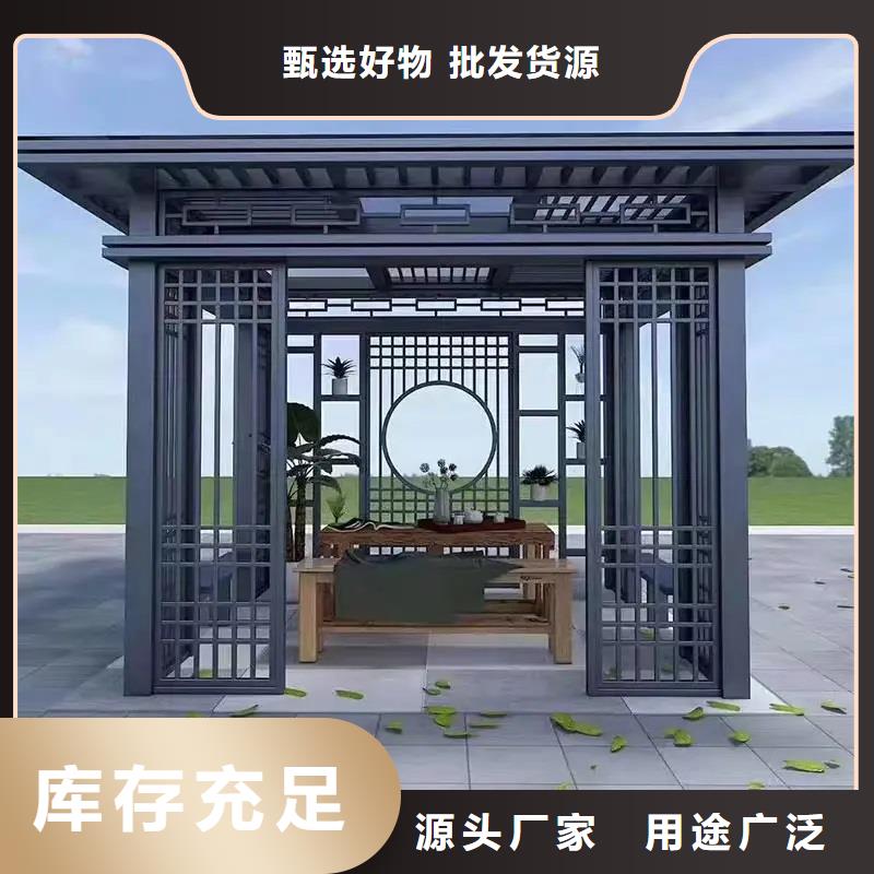 铝代木古建连廊口碑好当地公司