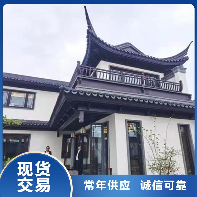 铝代木古建水榭型号全适用范围广