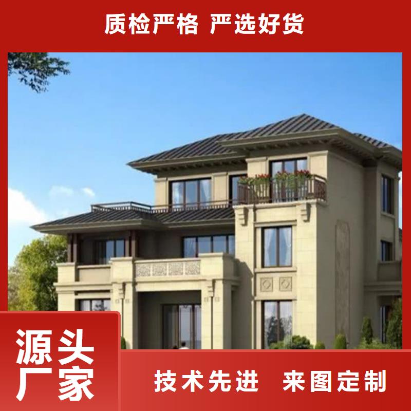 农村最火的二层别墅自建房一层网规格型号全