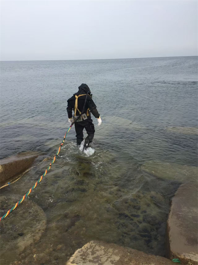 水下管道检测修复经验丰富