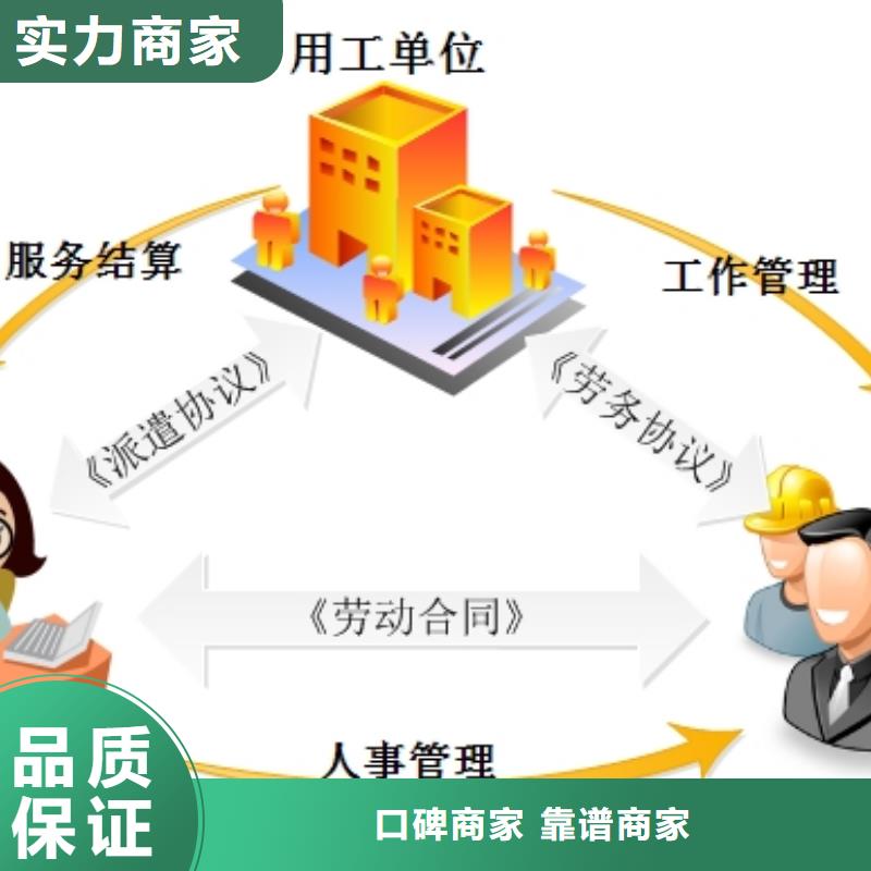 广东佛山云东海街道附近劳务派遣公司合作共赢注重质量