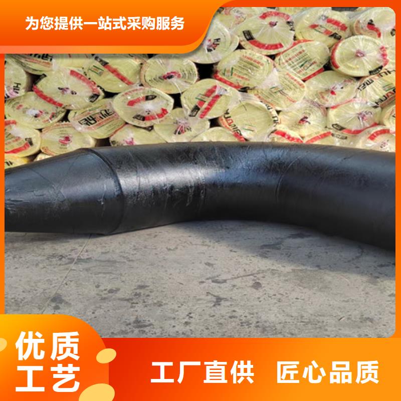 钢套钢直埋保温管螺旋钢管厂一站式采购一站式采购