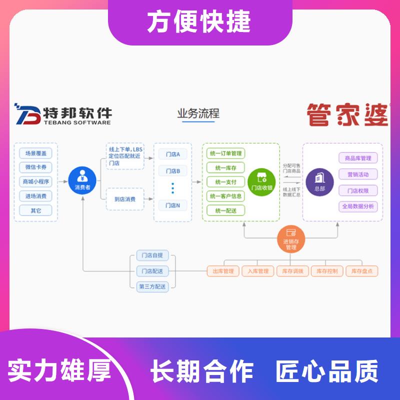 管家婆收银管理软件单机批发企业用