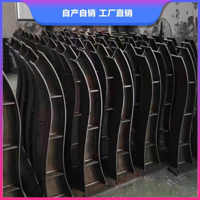 铝合金桥梁护栏加工价格厂家货源稳定