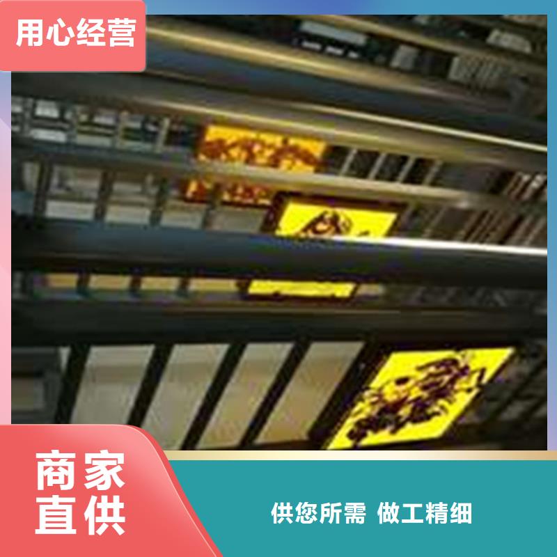 桥梁护栏城市不锈钢制造厂家自有生产工厂