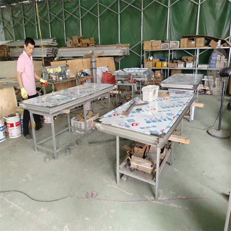 CT室铅门质量过硬
