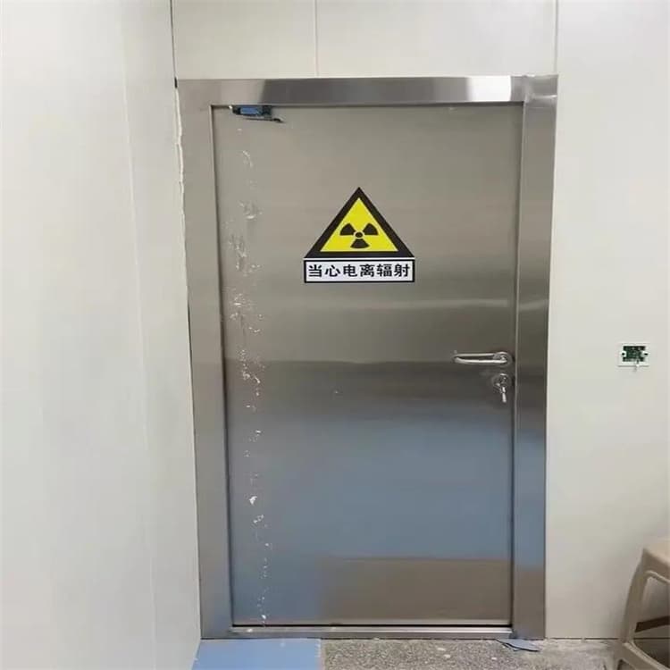 医用防护铅门定制