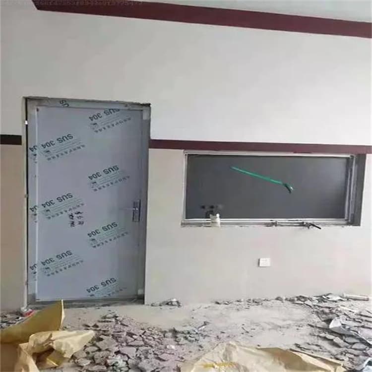 实力雄厚的医用电动铅门供货商