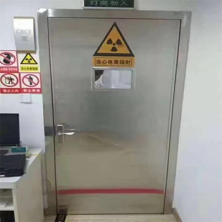 优选：牙科不锈钢铅门生产厂家