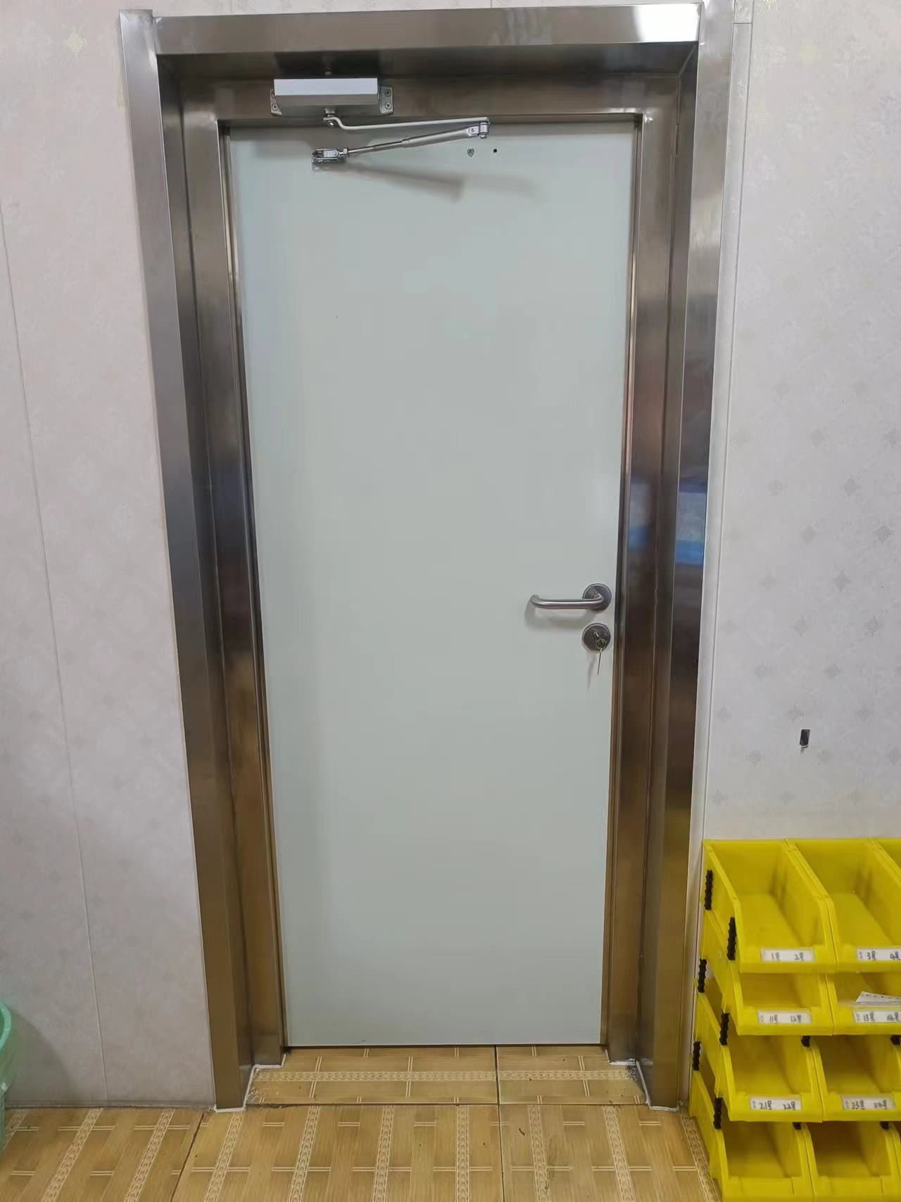 电动平移铅门设备生产厂家