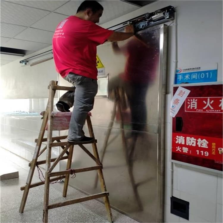 电动防护铅门生产商