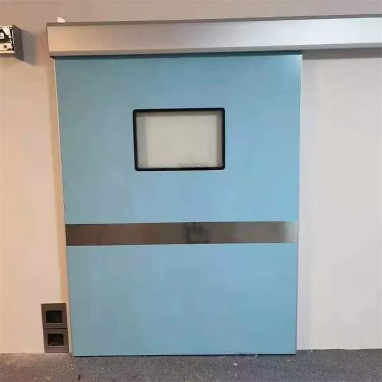 电动防护铅门厂家规格齐全