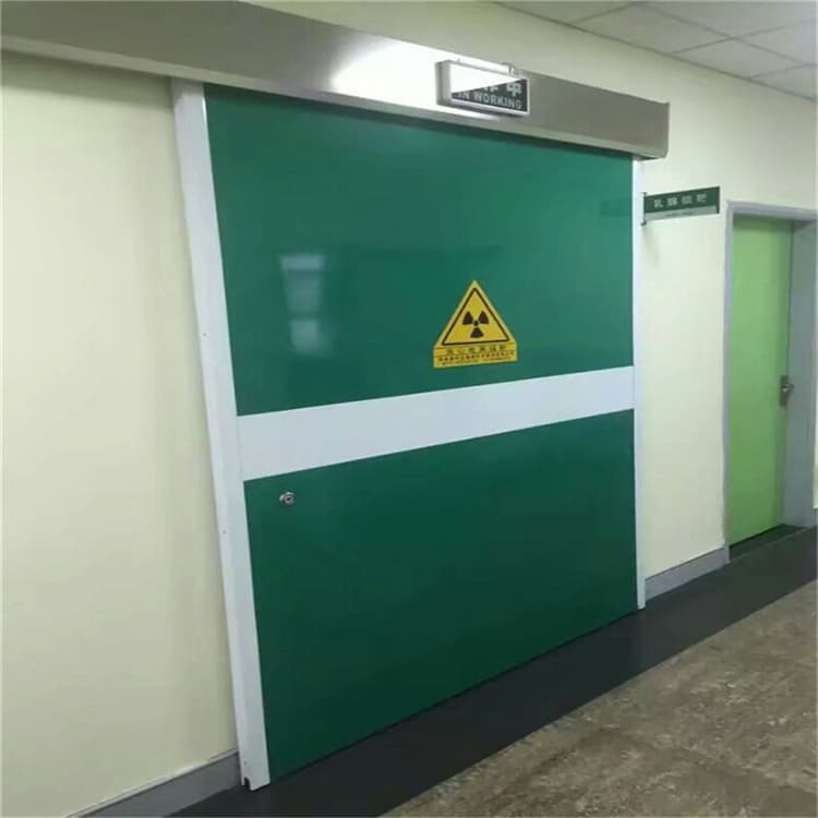 实力雄厚的医用电动铅门供货商
