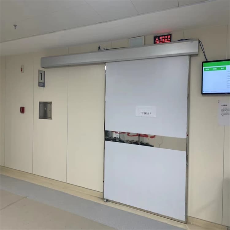 电动铅门工艺精湛