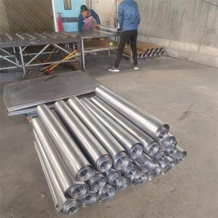附近5mm防辐射铅板厂家