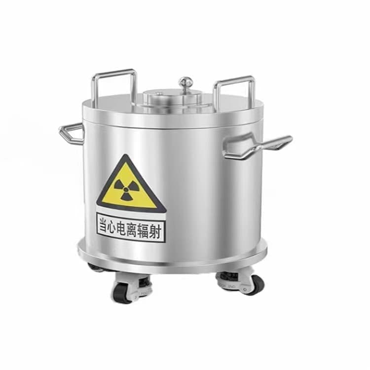 防护铅罐价格实在