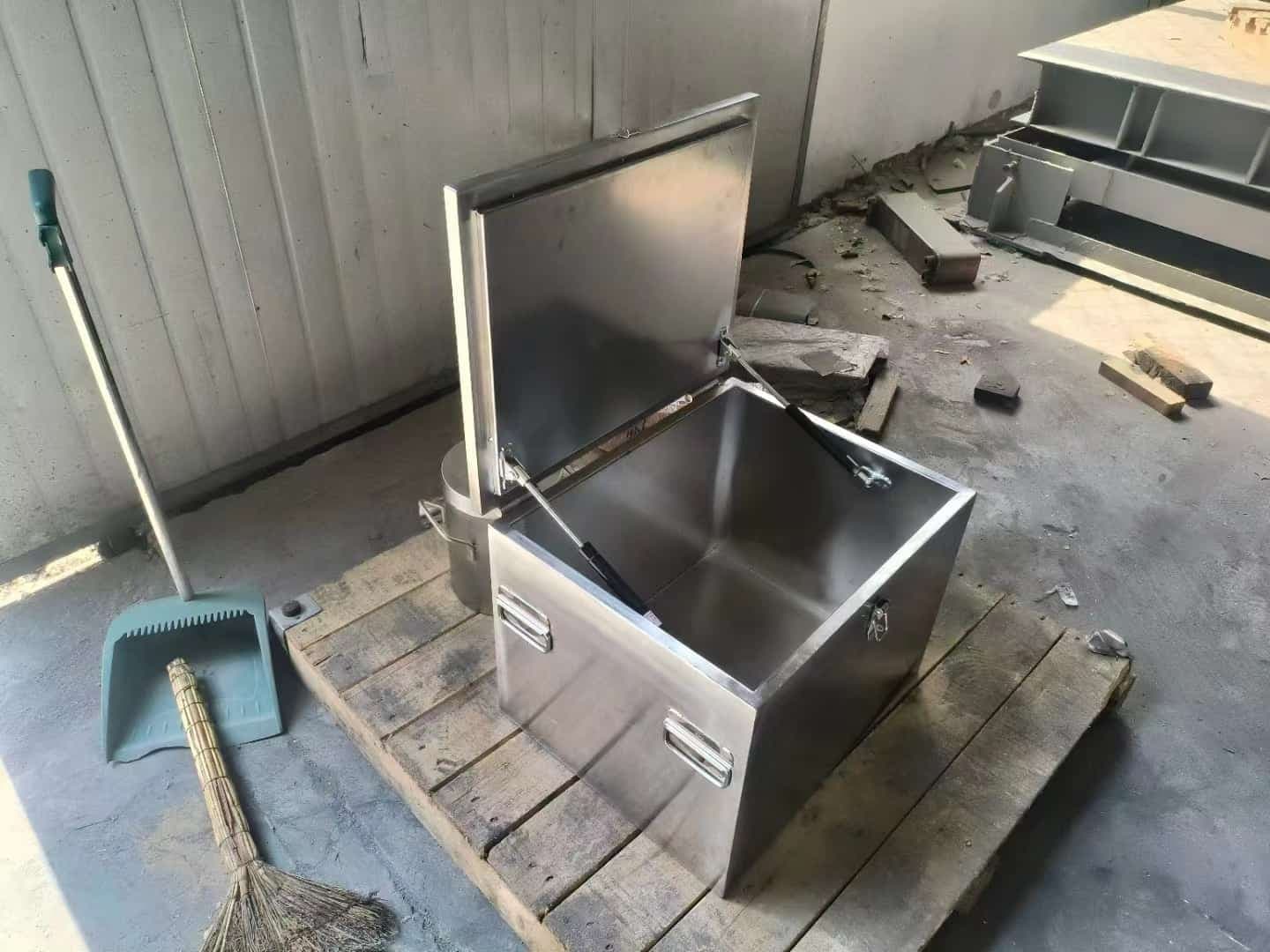 供应防护铅罐_品牌厂家