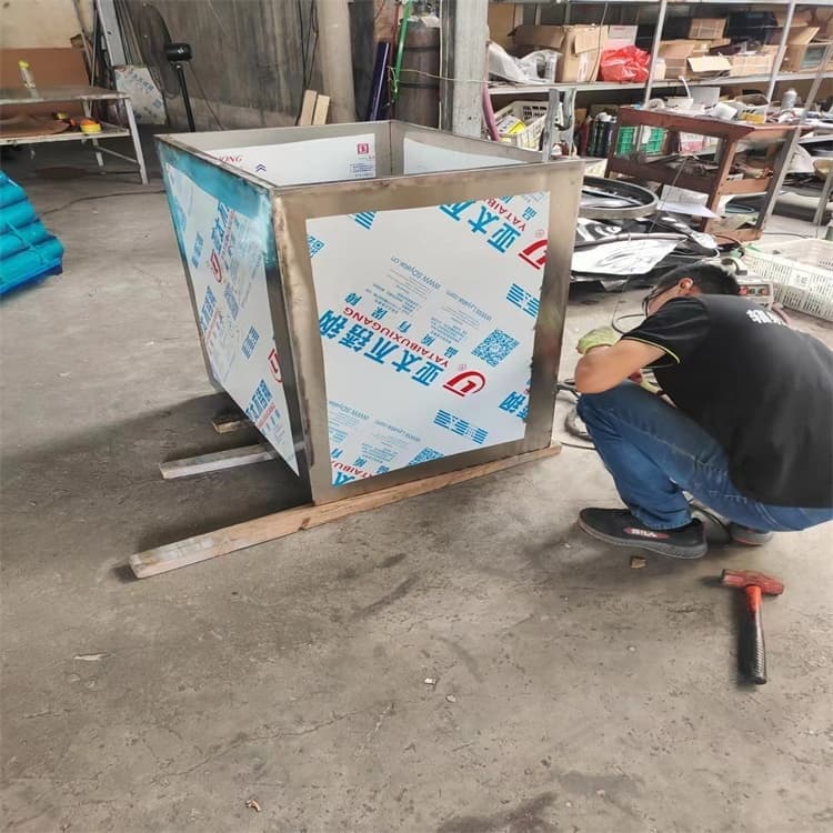 防护铅桶铅箱海量货源