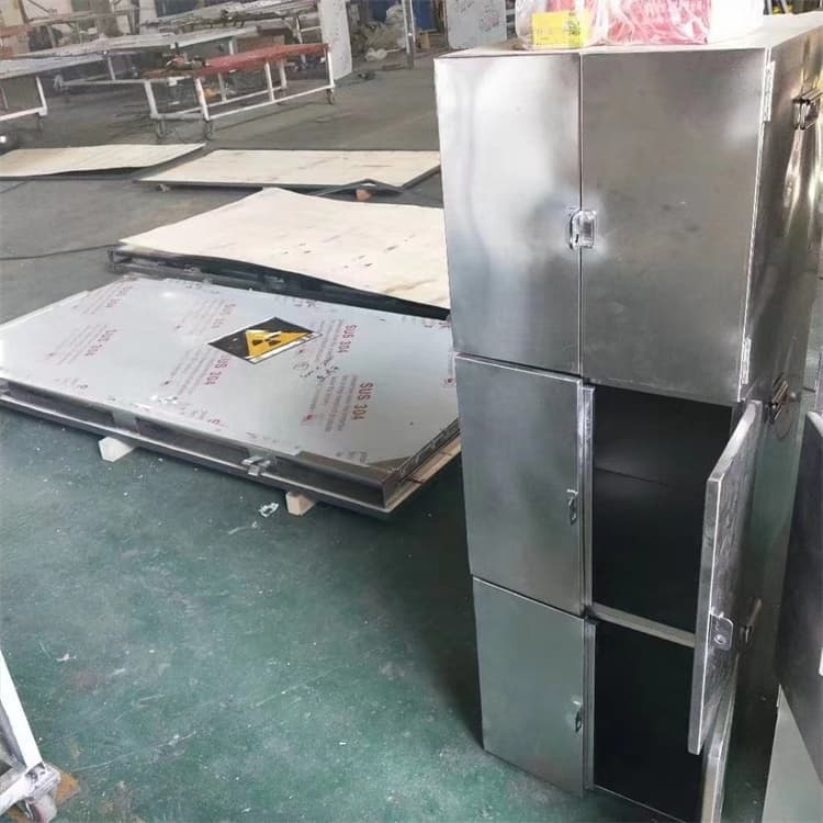铅桶铅盒厂家-找宏兴射线防护工程有限公司