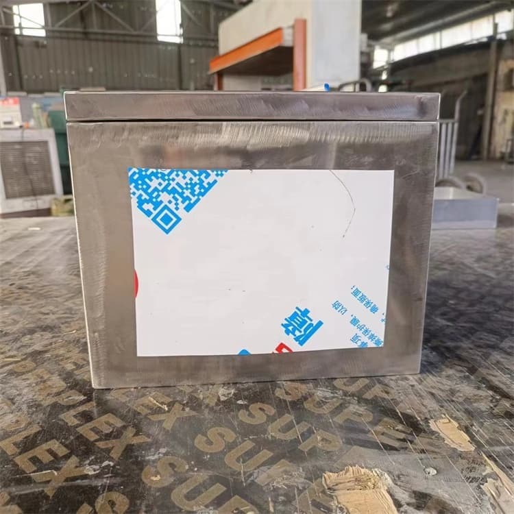 辐射物品储存铅箱现货直销厂家