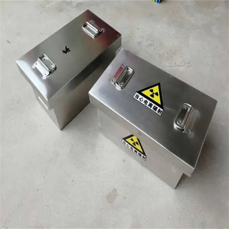 放射科射线防护铅箱公司有现货