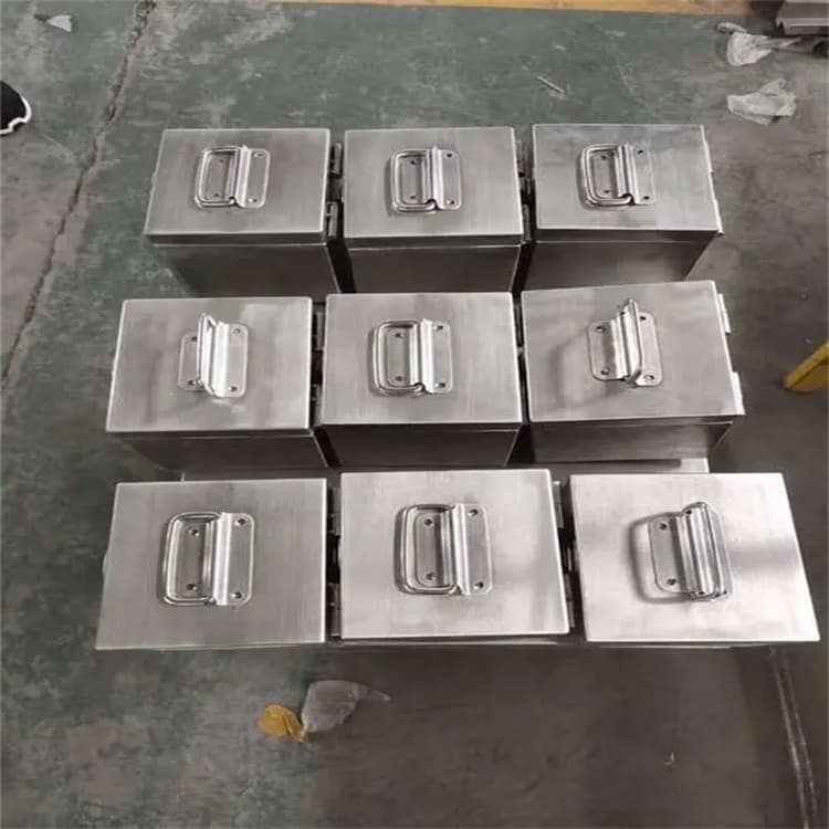 生产铅屏蔽箱的实体厂家